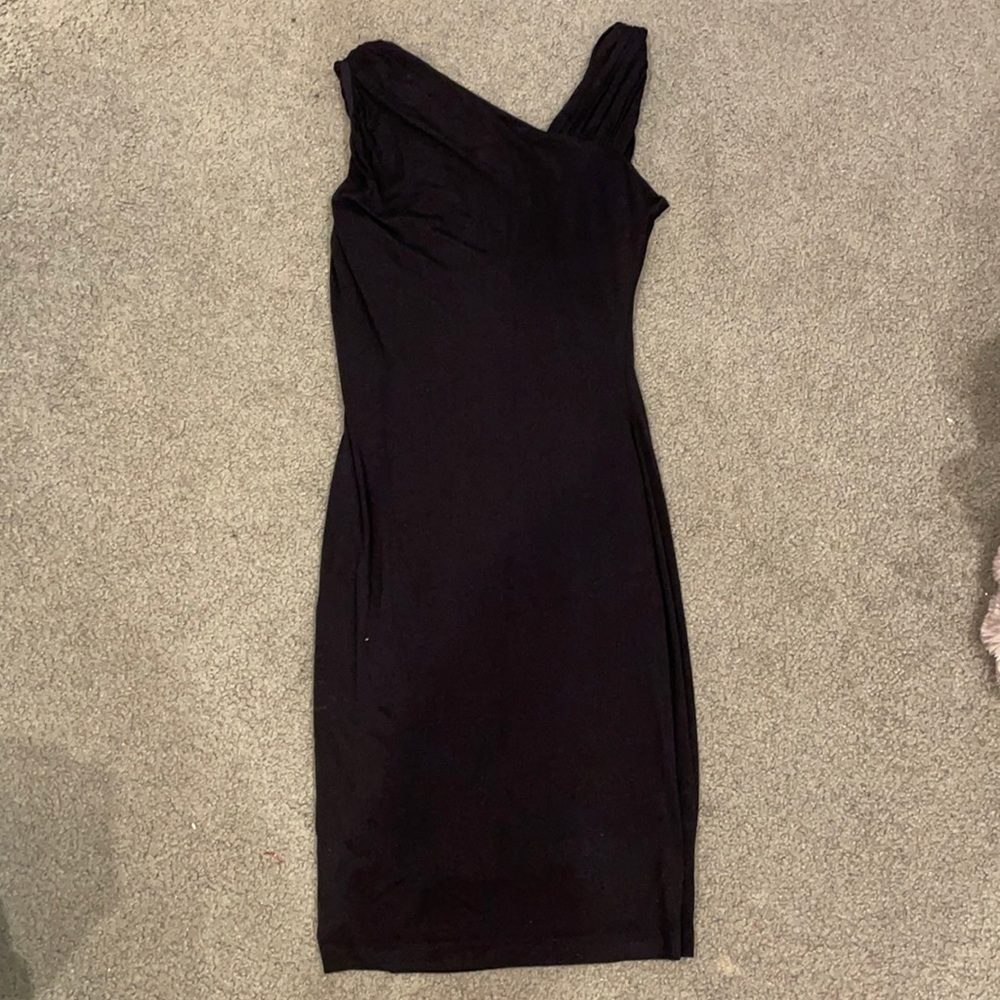 Calvin Klein Black Dress